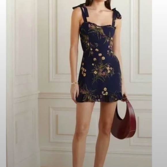 Reformation Dresses & Skirts - Reformation Nikita mini dress